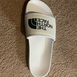 North face slide